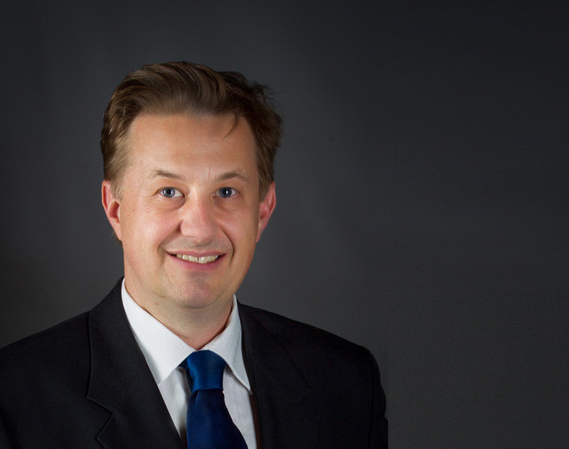 Portrait of attorney D. Jeffrey Craven